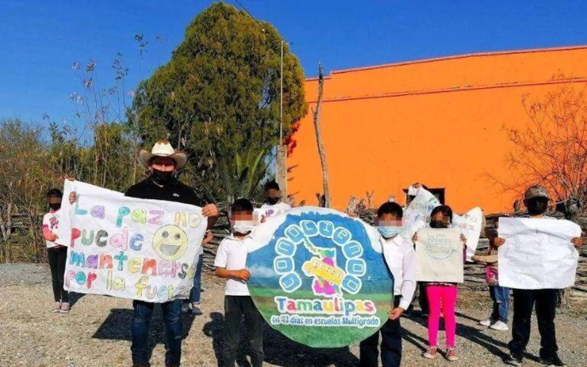 Recibe premio nacional maestro de Tamaulipas por viaje virtual 